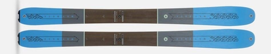 Detaillierte Infos zum p_ski Wayback JR