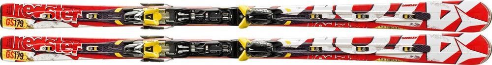 Atomic Redster Doubledeck GS - Race Inspired - Ski Review - Season