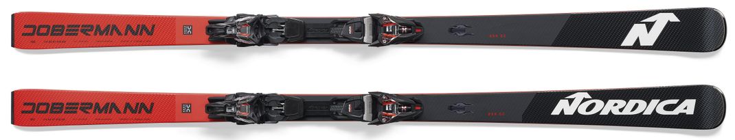 Detailed Infos about the p_ski Dobermann GSR DC Fdt