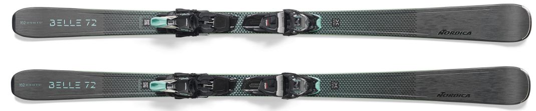 Detailed Infos about the p_ski Belle DC 72