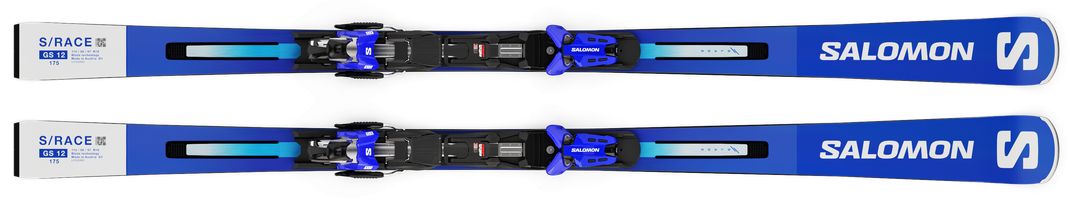 Detailed Infos about the p_ski S/Race GS 12