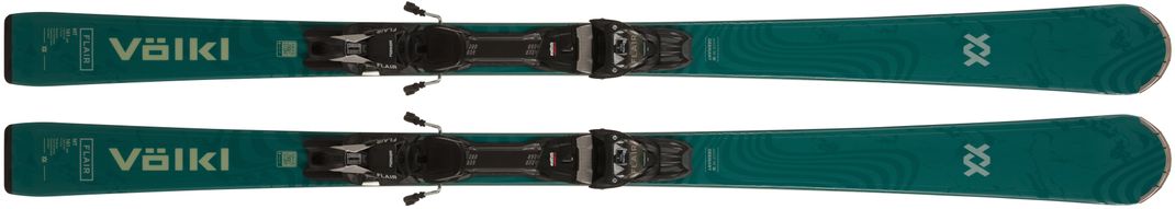 Detailed Infos about the p_ski Flair MT