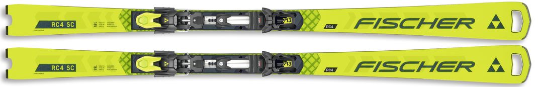 Detaillierte Infos zum p_ski RC4 Worldcup SC Pro