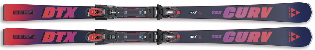 Fischer The Curv DTX - Race Inspired - Ski Review - Season 2024/2025