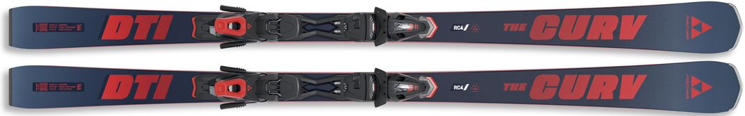 Fischer The Curv DTI - Sport Carver - Ski Review - Season 2024/2025