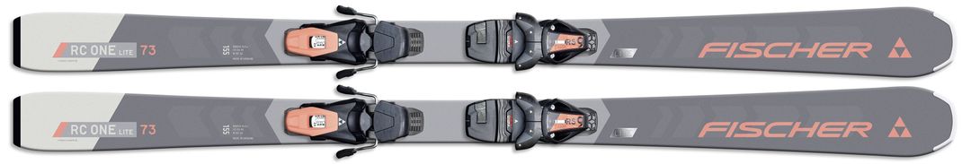 Fischer RC One Lite 73 - Lady Ski - Ski Review - Season 2024/2025