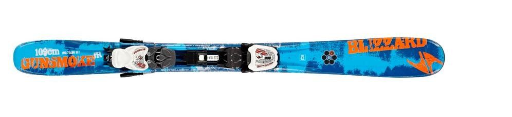 Blizzard Gunsmoke IQ JR - Junior Ski - Ski Review - Season 2013/2014