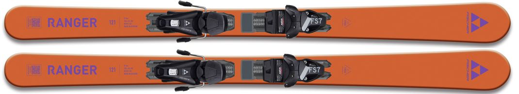 Detaillierte Infos zum p_ski Ranger Team