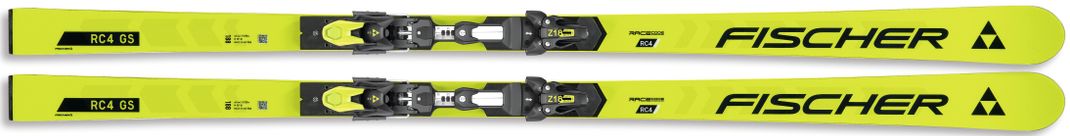 Fischer RC4 Worldcup GS Masters - Race Ski - Ski Review - Season