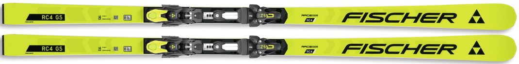 Detaillierte Infos zum p_ski RC4 Worldcup GS Masters M-Plate