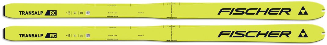 Detaillierte Infos zum p_ski Transalp RC
