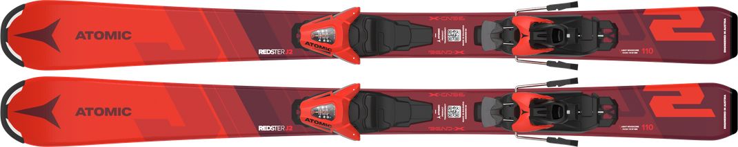 Detailed Infos about the p_ski Redster J2 100-120