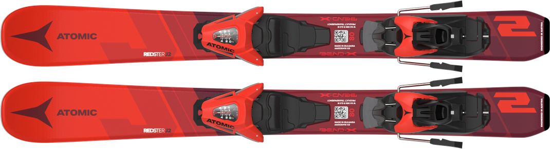 Detailed Infos about the p_ski Redster J2 70-90