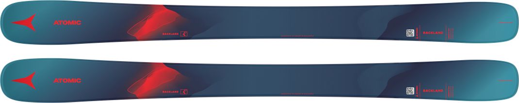 Detailed Infos about the p_ski Backland JR 110-130