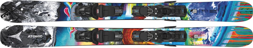 Detailed Infos about the p_ski Bent Chetler Mini 153-163