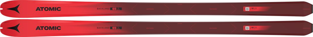 Detailed Infos about the p_ski Backland 65 UL
