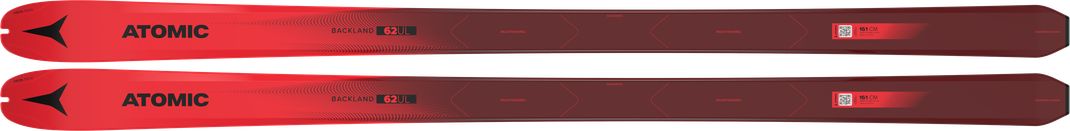 Detailed Infos about the p_ski Backland 62 UL Vert