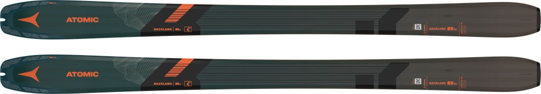 Detailed Infos about the p_ski Backland 89 SL