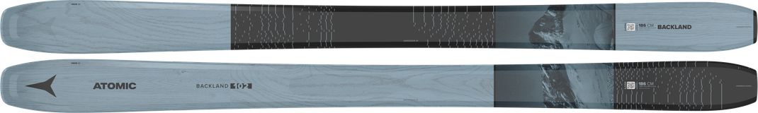 Detailed Infos about the p_ski Backland 102