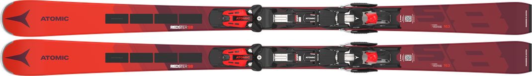 Detailed Infos about the p_ski Redster S8 Revoshock C