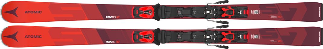 Detailed Infos about the p_ski Redster S7