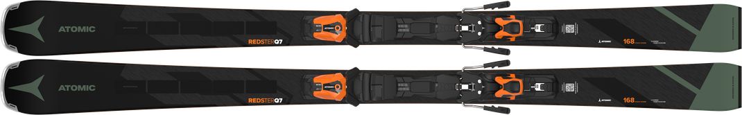 Detailed Infos about the p_ski Redster Q7 Revoshock C