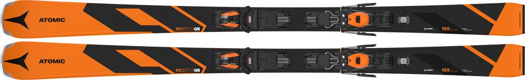 Detailed Infos about the p_ski Redster Q5