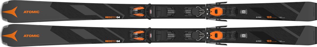 Detailed Infos about the p_ski Redster Q4