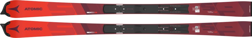 Detaillierte Infos zum p_ski Redster S9 FIS M