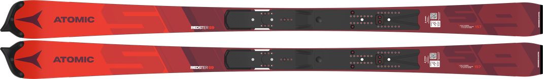 Detaillierte Infos zum p_ski Redster S9 FIS W