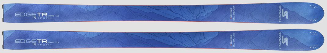 Detaillierte Infos zum p_ski Edge TR