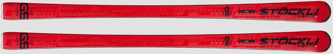 Detailed Infos about the p_ski Laser GS