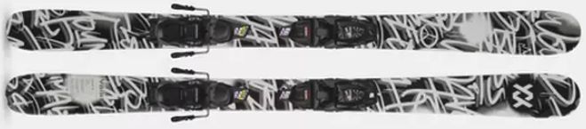 Völkl Revolt JR Park - Junior Ski - Ski Review - Season 2024/2025