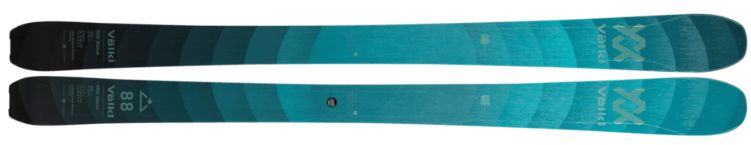 Detailed Infos about the p_ski Rise Above 88 W