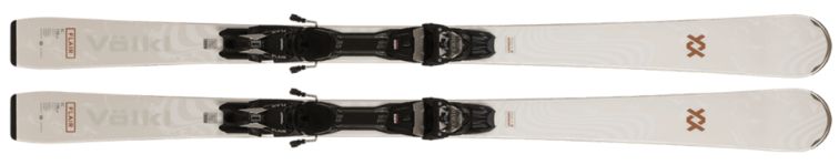 Völkl Flair SC - Lady Ski - Ski Review - Season 2024/2025