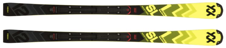 Völkl Racetiger SL R JR - Junior Ski - Ski Review - Season 2024/2025