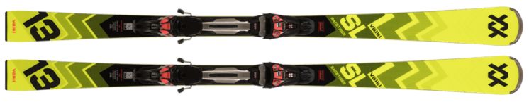 Völkl Racetiger SL - Slalom Ski - Ski Review - Season 2024/2025