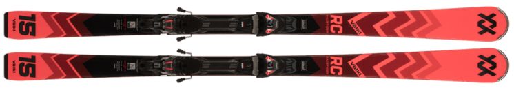 Völkl Racetiger RC Red - Race Inspired - Ski Review - Season 2024/2025