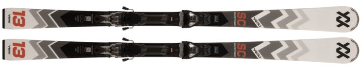 Detailed Infos about the p_ski Racetiger SC White