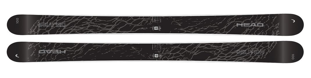 Detailed Infos about the p_ski Oblivion JR Pro
