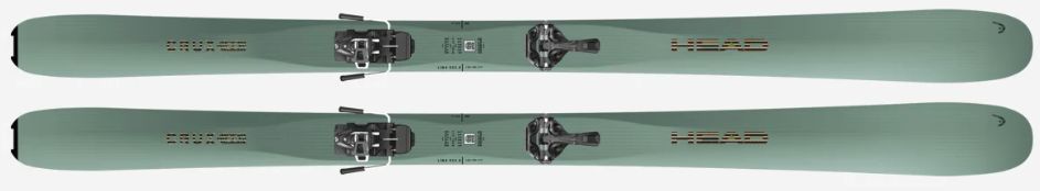 Detailed Infos about the p_ski Crux 99