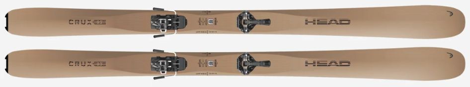 Ski de randonnée Head CRUX 93 PRO Usine Directe