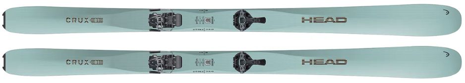 Detailed Infos about the p_ski Crux 81