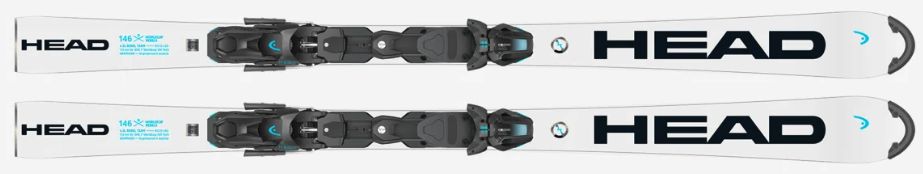 Head WCR e.SL Rebel Team - Junior Ski - Ski Review - Season 2024/2025