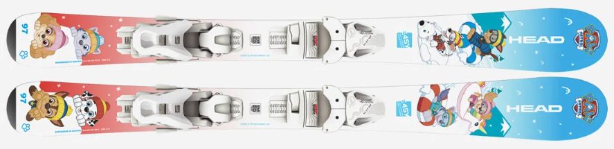 Detailed Infos about the p_ski Paw Patrol JRS