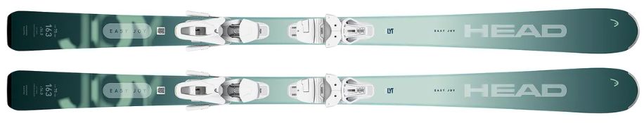 Head Easy Joy - Lady Ski - Ski Review - Season 2024/2025