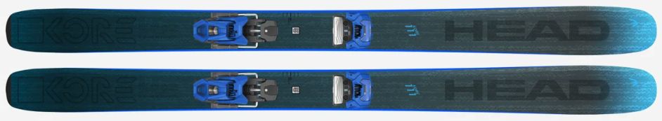24 HEAD KORE 111 184cm ATK FR 13 evo セット Head Kore 111 - Powder Ski - Ski Review - Season 2024/2025