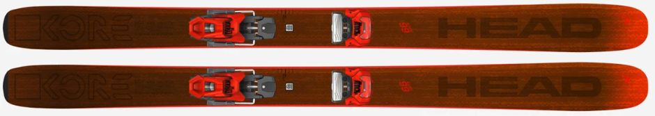 Head Kore 99 - Powder Ski - Ski Review - Season 2024/2025