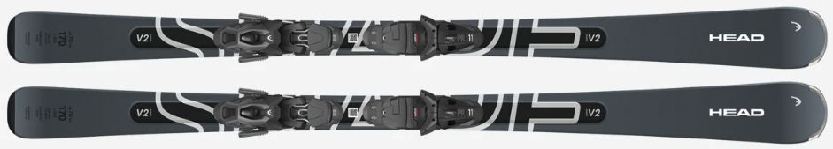 Head Shape V2 - All-Rounder - Ski Review - Season 2024/2025