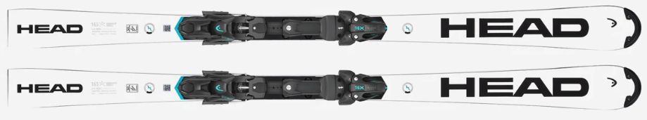 Head WCR e-SL Rebel FIS - - Ski Review - Season 2024/2025